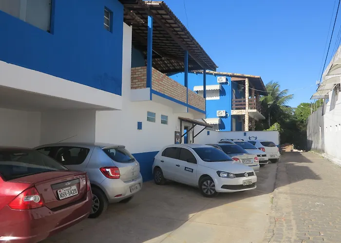 Pousada Pe Na Areia Praia de Pipa