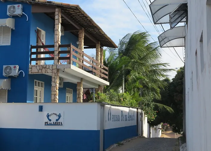 Pousada Pe Na Areia Praia de Pipa