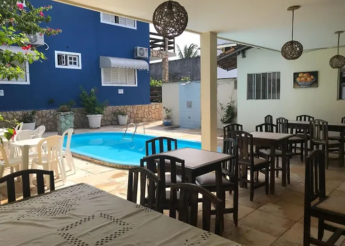 Pousada Pe Na Areia Praia de Pipa