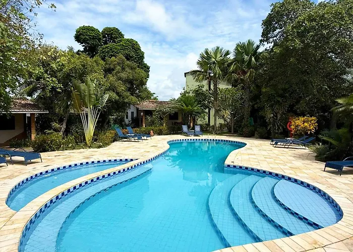 Pousada Sol E Luna Praia de Pipa